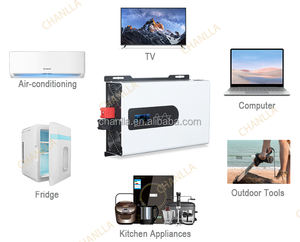 Uso domestico 2300W a 4000W gamma pura onda sinusoidale Inverter convertitore corrente a corrente alternata 12V 24V 48V 60V 72V 96V sistema di alimentazione Inverter batteria - Product Image 6