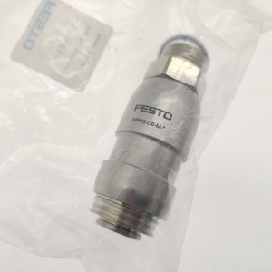 Ổ Cắm Khớp Nối FESTOS, NPHS-D6-M-G12 NPHS Khớp Nối Nhanh 8059277 - Product Image 3