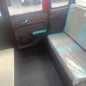 Mini Auto Eléctrico Personalizado para Adultos con 4 Ruedas, Batería de 30kWh, Motor de 50kW, Autonomía de <100km, Hecho en China, en Venta - Product Image 6