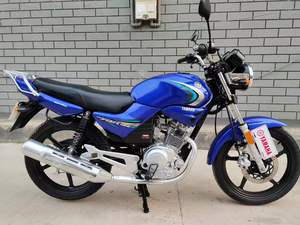 Yamaha Tianjian <span class=keywords><strong>125</strong></span> - Moto a Benzina a Due Ruote Usata - Finitura Originale - Garanzia di Qualità - Product Image 2