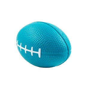 <b>Squeeze</b> Stress Reliver Toy logo Print Custom Shape Pu Foam Sticky Anti Stress <b>Ball</b> Relief - Product Image 4