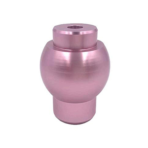 Fabricación Personalizada OEM, Piezas de Torneado CNC de Acero Inoxidable de Precisión, Servicio de Mecanizado CNC, Pieza de Fresado CNC de Aluminio Anodizado - Product Image 4