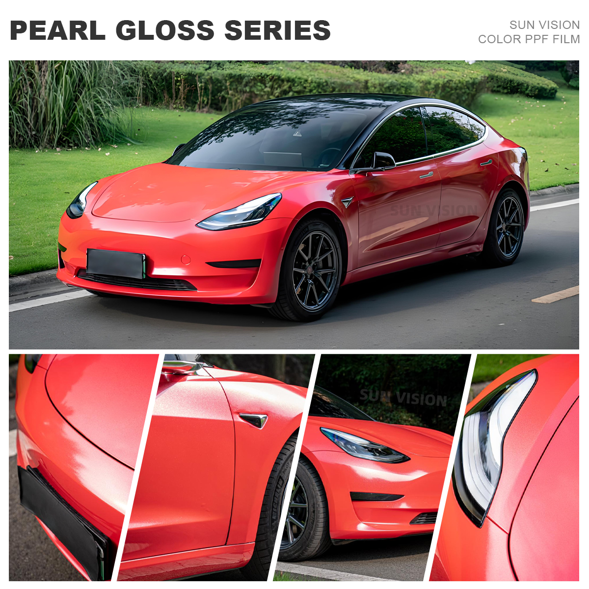 Serie Perlada
