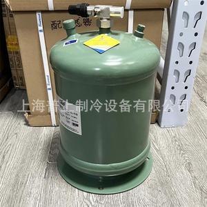 Tanque Vertical O F L 10 para Almacenamiento de Refrigerante, Acero Galvanizado, Montaje en Suelo, Anticorrosión - Product Image 3