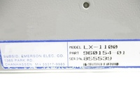 Servomoteur sans balais LX-1100 pour machines CNC et lignes de production automatisées