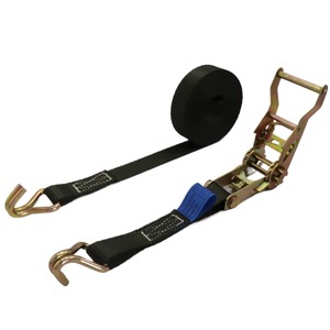 Cinghia di Fissaggio a <span class=keywords><strong>Cricchetto</strong></span> per Camion e Auto con Gancio a J, Cinghia di Ancoraggio per Carichi Pesanti - Product Image 5