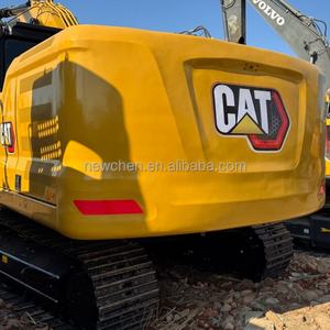 รถขุดตีนตะขาบขนาดใหญ่ CAT320DL 320D2 320GC 320GX ของแท้จากญี่ปุ่น มือสอง พร้อมจำหน่าย  ประกอบด้วยเครื่องยนต์ กล่องเกียร์ ปั๊มเกียร์ - Product Image 4