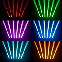Luz Móvil de Cabeza 20R de 380W, Luz Profesional de Alta Luminosidad para Escenarios, Control DMX512 para Fiestas, DJ y Eventos