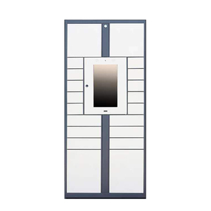 Casillero Inteligente para Entrega de Paquetes con Sistema Android y Windows en Diferentes Idiomas - Product Image 1