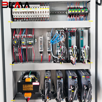 Prensa Plegadora CNC Tôle Dossier Maquina DA69S 6 + 1 Axe 160T 3200