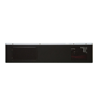 Convertisseur hybride à onde sinusoïdale pure 10 kW monophasé 48 VDC vers 120/240 VAC avec fonction parallèle