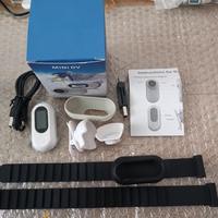 Venta al por mayor HD 1080 P Grabación de vídeo Deportes Usable Pet Dog Collar Cámara para perro gato