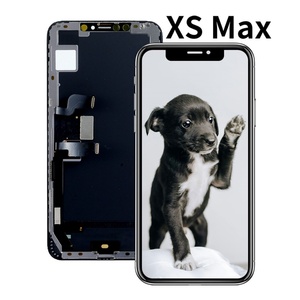 Écrans LCD de remplacement pour téléphones mobiles d'usine : Écran LCD pour iPhone XS Max, Écrans pour iPhone Xs Gx - Product Image 1