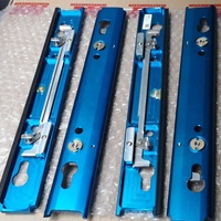 Pièces détachées pour machine AMSKY CTCP UV CTP, pince arrière bleue U808