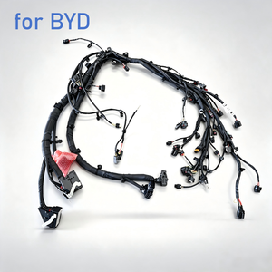 ชุดสายไฟเครื่องยนต์ STHVB-4001010A สำหรับรถยนต์ <span class=keywords><strong>BYD</strong></span> รุ่น Tang, Han, Qin, Song, Seal, Sealion, Seagull, Dophin, Frigate - Product Image 1
