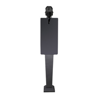 Sistema de Software de Gestión de Estacionamiento Bosiny ANPR/LPR de Alta Precisión con Reconocimiento Automático de Matrículas, LED de 160x320mm
