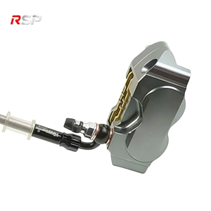 Tuyau de frein tressé AN3 pour moto, raccords banjo M10, <span class=keywords><strong>ligne</strong></span> de frein hydraulique haute pression, <span class=keywords><strong>50</strong></span> 60 <span class=keywords><strong>70</strong></span> 80 90 100 110 120cm, universel - Product Image 4