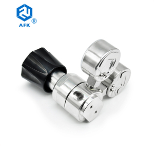 Regulador de presión de aire Tescom/AFKLOK Tipo Regulador reductor de presión <span class=keywords><strong>1</strong></span>/4 "en 3500 PSI Out 100 PSI - Product Image 5