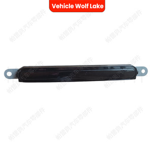 Luz de freno trasera elevada para vehículo Wolf Lake, para Mitsubishi Lancer Sedan EX 2008-2016, pieza de repuesto de material ABS - Product Image 3