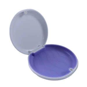 Custodia Dentale Portatile OEM Leggera con Chiusura Magnetica e Fori di Ventilazione, Logo Personalizzabile, Essenziale per Viaggi - Product Image 2