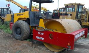 Rodillo de carretera Dynapac usado de alta calidad CA301D Rodillo de carretera CA301 Rodillo de carretera usado en venta CA251D CA702D CA1500D CA5500D CA30D - Product Image 6