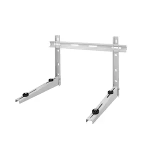 Gấp Bracket điều hòa không khí đơn vị ngoài trời AC Bracket chia A/C Wall Mount AC Bracket ánh sáng thương mại chủ đứng khung