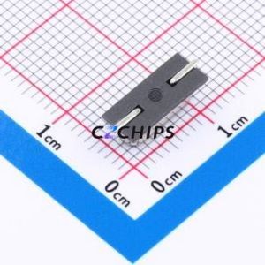 49D016934CQ Crystal (Passive) HC-49S-SMD Crystal Oscillator 16.9344MHz 20ppm 20pF - Product Image 2