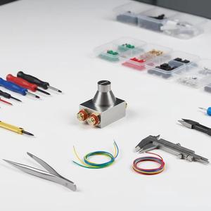 TMTECK Sonde/Transducteur/Capteur Ultrasonique TC500 5 MHz/5 mm pour Mesure d'Épaisseur Acier et Plastique – Test NDT - Product Image 3