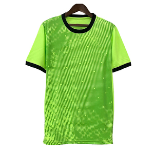 Tùy chỉnh Retro đồng phục bóng đá hợp thời trang cổ điển cổ điển quần short bóng đá Breathable Polyester OEM Dịch Vụ mùa hè hiển thị tùy chỉnh - Product Image 1