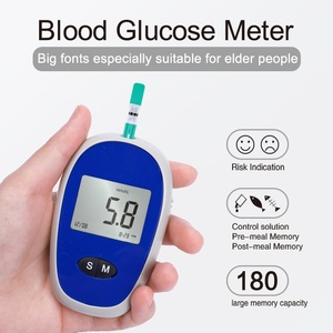 Medidor de <span class=keywords><strong>Glucosa</strong></span> en Sangre Modelo Yasee de Alta Calidad LYZ, Glucómetro GLM-78, <span class=keywords><strong>Precio</strong></span> de las <span class=keywords><strong>Tiras</strong></span> Reactivas - Product Image 2