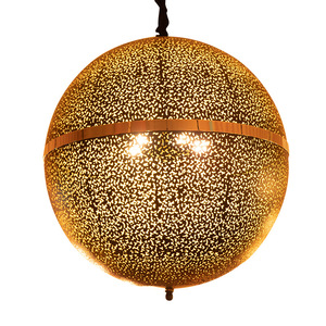 Venta al por mayor decorativa de la boda colorida marroquí candelabros para la decoración del hogar - Product Image 5