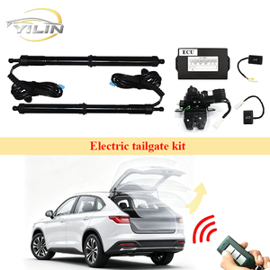 Portón Trasero Eléctrico Yilin para Volvo XC40 2019+ Cortez, Apertura Inteligente del Maletero con Control Remoto, Manos Libres, Puerta Vertical - Product Image 1