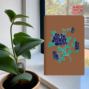 Vente en gros de livres imprimés, <span class=keywords><strong>maison</strong></span> d'édition, conception personnalisée, couleur or, couverture en PU, Bible imprimée, journal biblique - Product Image 2