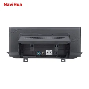 NaviHua New Upgrade Car Accessories Interior Kit Android 13 Auto Car DVD Radio GPS Navi Stereo Audio For BMW F45 NBT EVO