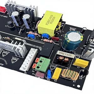 ชุดควบคุมพลังงานอุตสาหกรรม PCBA 24V 3A บอร์ดควบคุมแหล่งจ่ายไฟ OEM ชุดประกอบแผงวงจรอิเล็กทรอนิกส์ควบคุม - Product Image 5