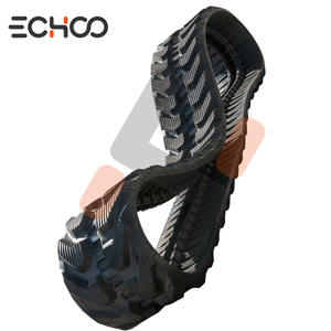 VIO27-5/VIO35-6A/VIO27-2/VIO35-5 रबर ट्रैक मिनी खुदाई के लिए मिनी खुदाई स्पेयर पार्ट्स - Product Image 2