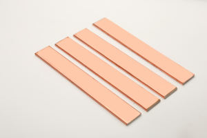 נמוך עגיל <span class=keywords><strong>busbar</strong></span> התנגדות אורכים מותאם אישית קורוזיה רצועת פלדה מצופה פלדה עבור אזורי החוף - Product Image 3