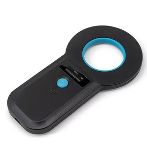 Dễ dàng cài đặt bên ngoài RFID Microchip <span class=keywords><strong>Scanner</strong></span> cho vật nuôi gia súc và chó với giao diện USB động vật ID đọc thẻ đọc - Product Image 5