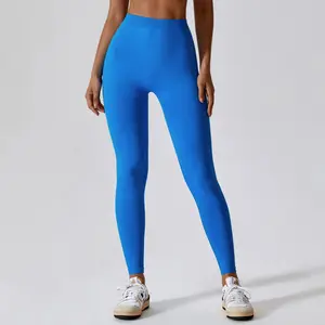 Campione gratuito personalizzato butt lift leggings scrunch butt workout set scrunch leggings scrunch butt booty leggings