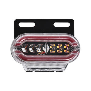 Feux latéraux de dégagement LED pour remorque, camion, fourgon, pour Mercedes, accessoires tout-terrain et systèmes d'éclairage automobile - Product Image 3