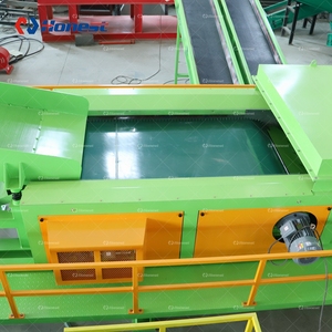 Resíduo De Trituradora Automotiva (ASR) Separador De Corrente ASR Eddy - Product Image 6