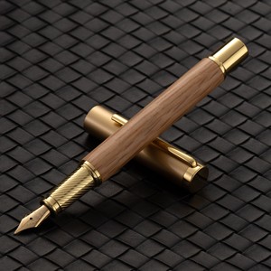 خشب خام فاخر ، فولاذ مقاوم للصدأ ، من أجل كتابة الطلاب ، Haobang فضفاض - Product Image 6