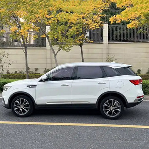 <span class=keywords><strong>Voiture</strong></span> d'occasion Zotye T500 2018 1.5T automatique édition premium, conduite à gauche, intérieur cuir foncé, jantes R18, essence, fabriquée en Chine - Product Image 4