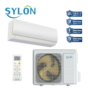 Vàng Nói Chung Thương Hiệu 36000 Btu Mini Chia Điều Hòa Không Khí Tiết Kiệm Năng Lượng Biến Tần Mini Ductless Điều Hòa Không Khí Cho Bệnh Viện Sử Dụng - Product Image 1