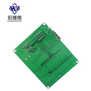 Carte d'affichage numérique Hongwei Micro TM1638 avec clavier à 24 touches, contrôle série STC, pour l'éducation et le bricolage (PCB) - Product Image 4