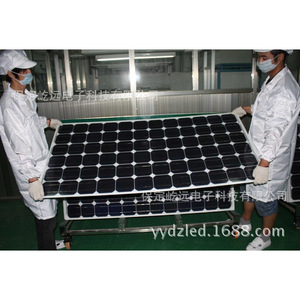 Sistema de Energía Solar Conectado a la Red para el Hogar Yingli Solar de 20 Kw, Paneles Monocristalinos, Controlador MPPT - Product Image 2