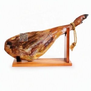 ขาหมูปลอมเหมือนจริง แบบจำลองจาโมนอิเบริโก้ เซอร์ราโน สำหรับตกแต่งร้านอาหาร หน้าต่างร้านค้า ร้านขายอาหารสำเร็จรูป - Product Image 1