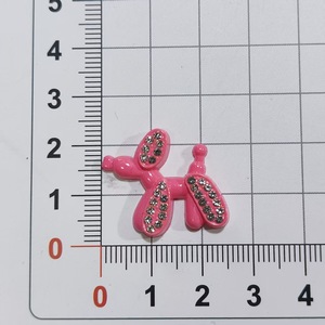 Vente flash : Accessoires pour chien en plastique/résine électro-plaquée, motif de dessin animé BALLING Bleo, pince à cheveux, étui de téléphone portable, breloque fantaisie - Product Image 3