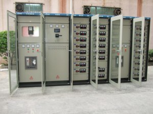 Распределительное устройство GCK низкого напряжения 400 В распределительный шкаф IP65 защита 20 розеток Умный Замок Номинальная основная шина - Product Image 6