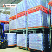 OEM ODM - Étagères de stockage métalliques robustes, empilables et démontables pour entrepôt